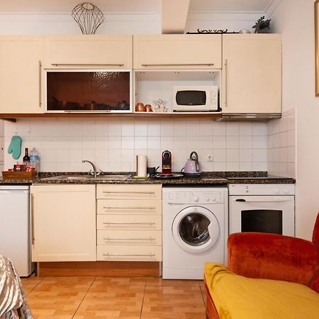 Apartament In Principe Real Lisboa Eksteriør bilde