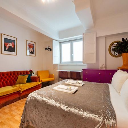 Apartament In Principe Real Lisboa Eksteriør bilde