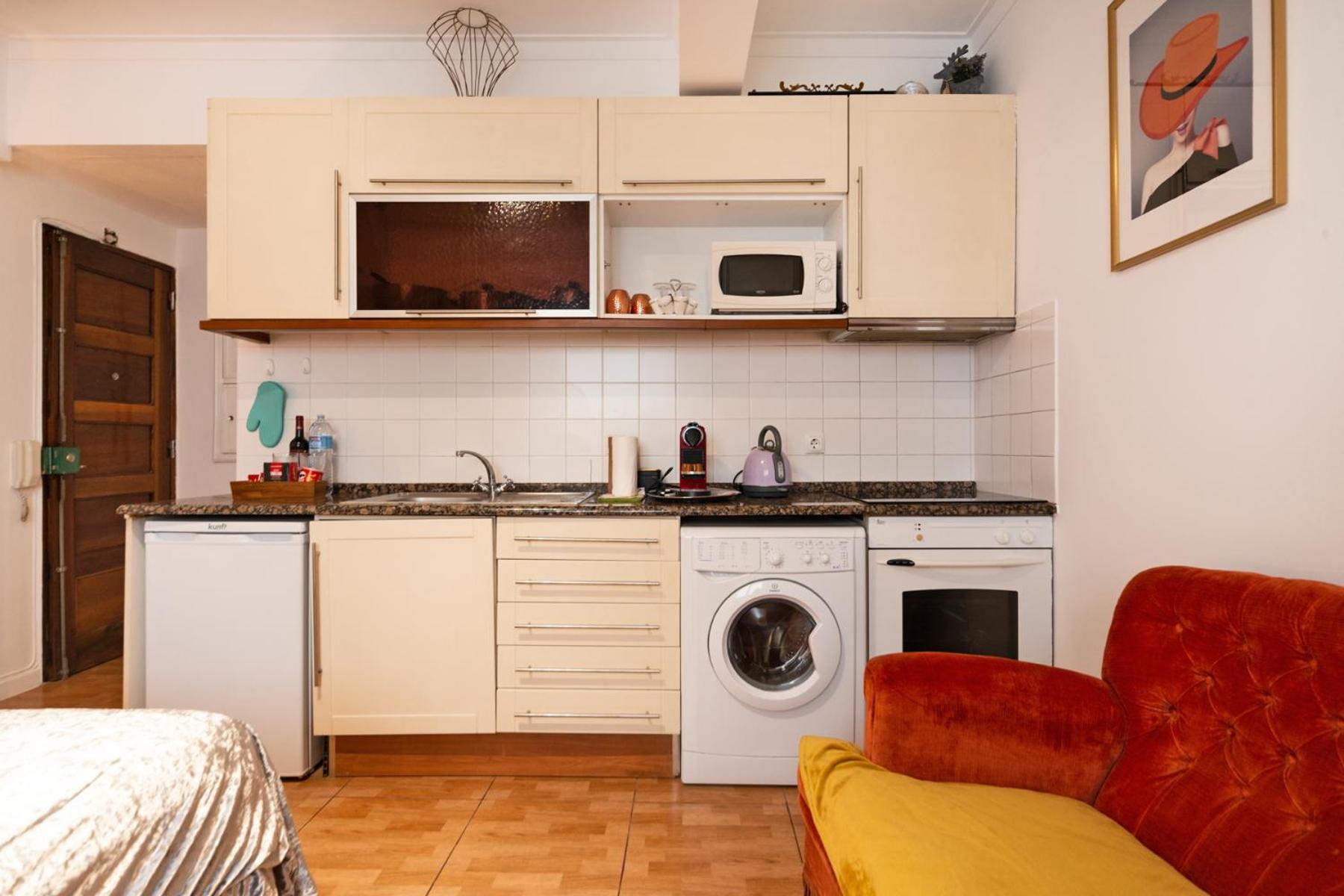 Apartament In Principe Real Lisboa Eksteriør bilde