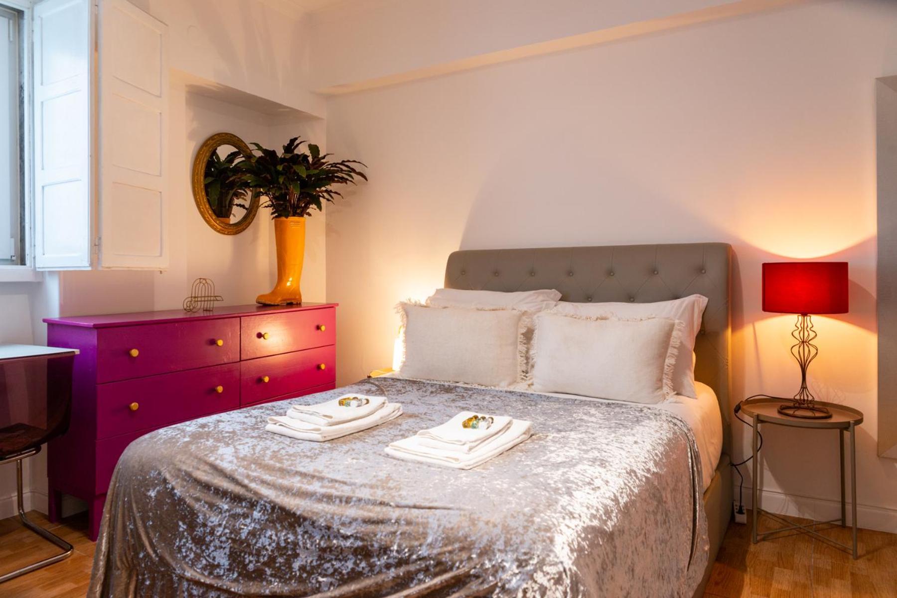 Apartament In Principe Real Lisboa Eksteriør bilde