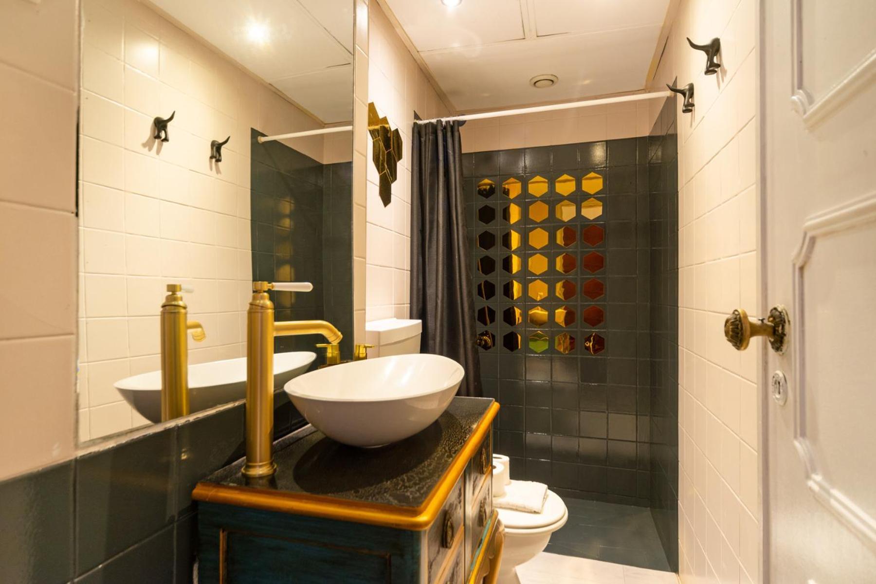 Apartament In Principe Real Lisboa Eksteriør bilde