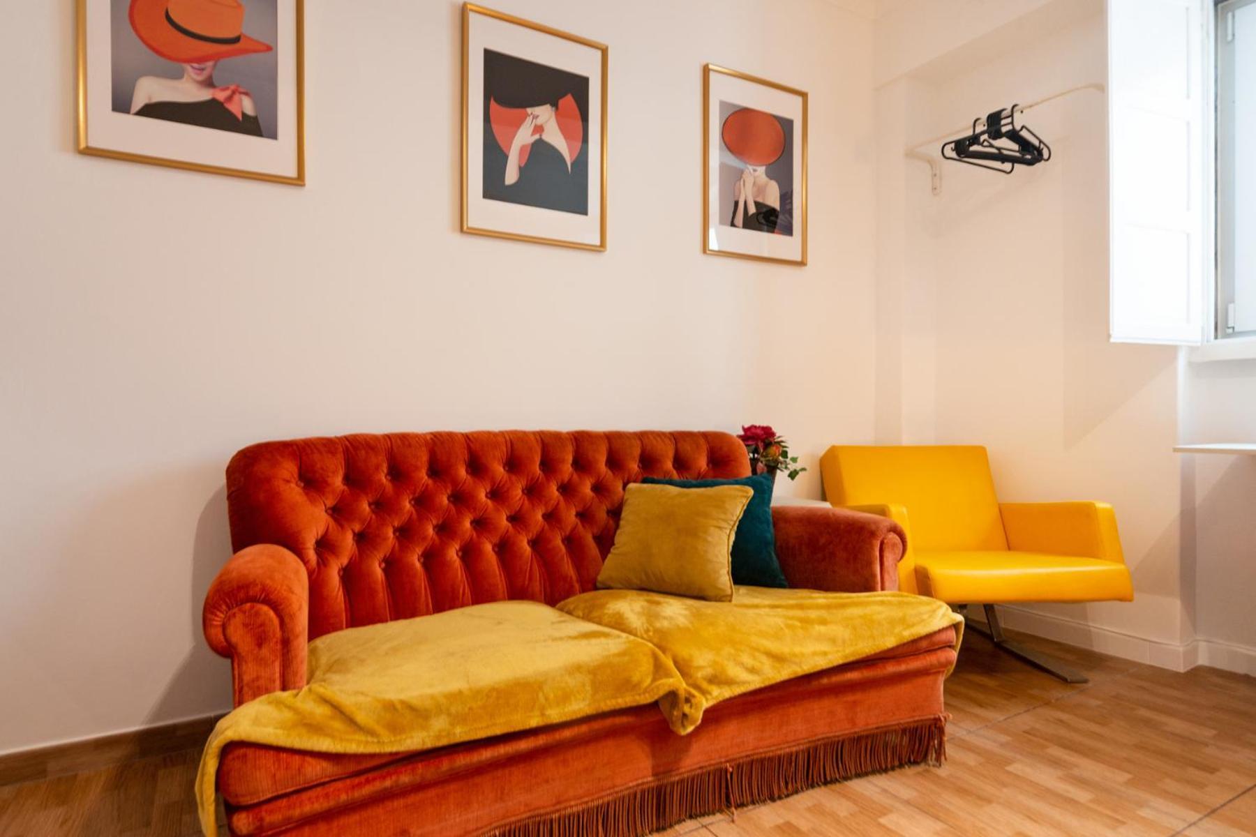 Apartament In Principe Real Lisboa Eksteriør bilde