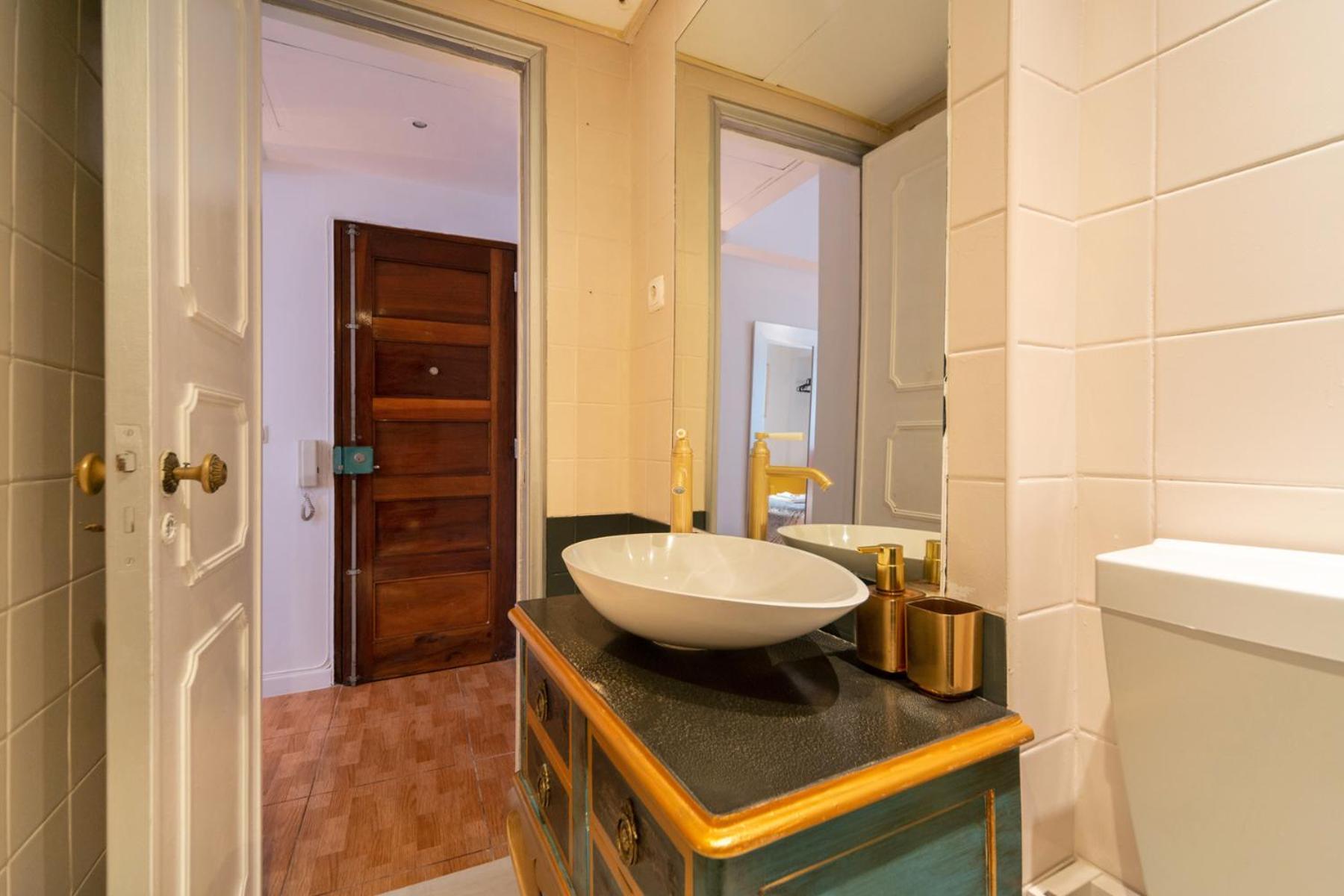Apartament In Principe Real Lisboa Eksteriør bilde