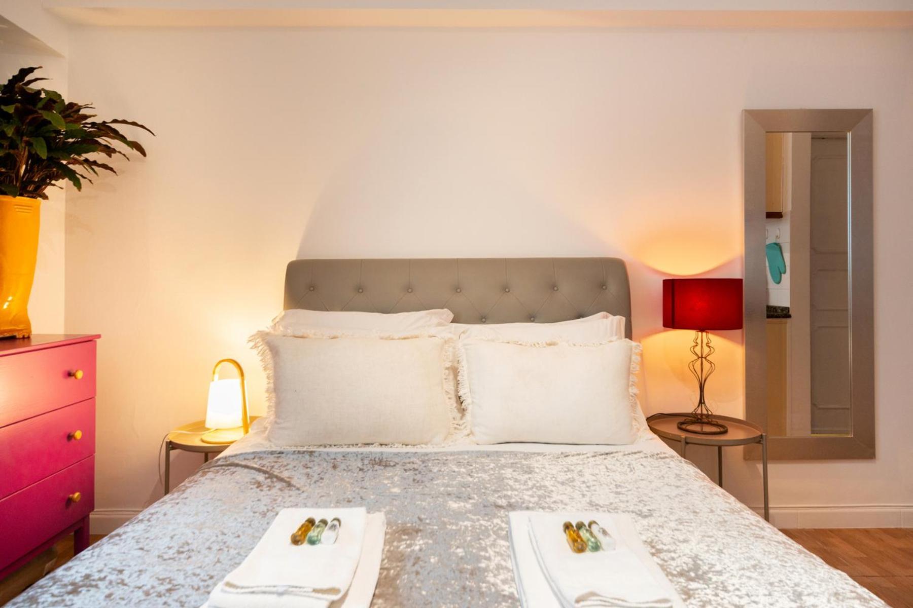 Apartament In Principe Real Lisboa Eksteriør bilde