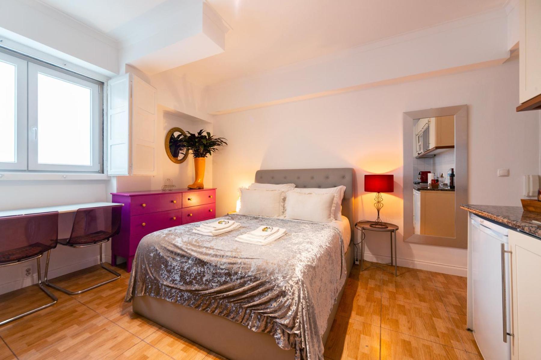 Apartament In Principe Real Lisboa Eksteriør bilde