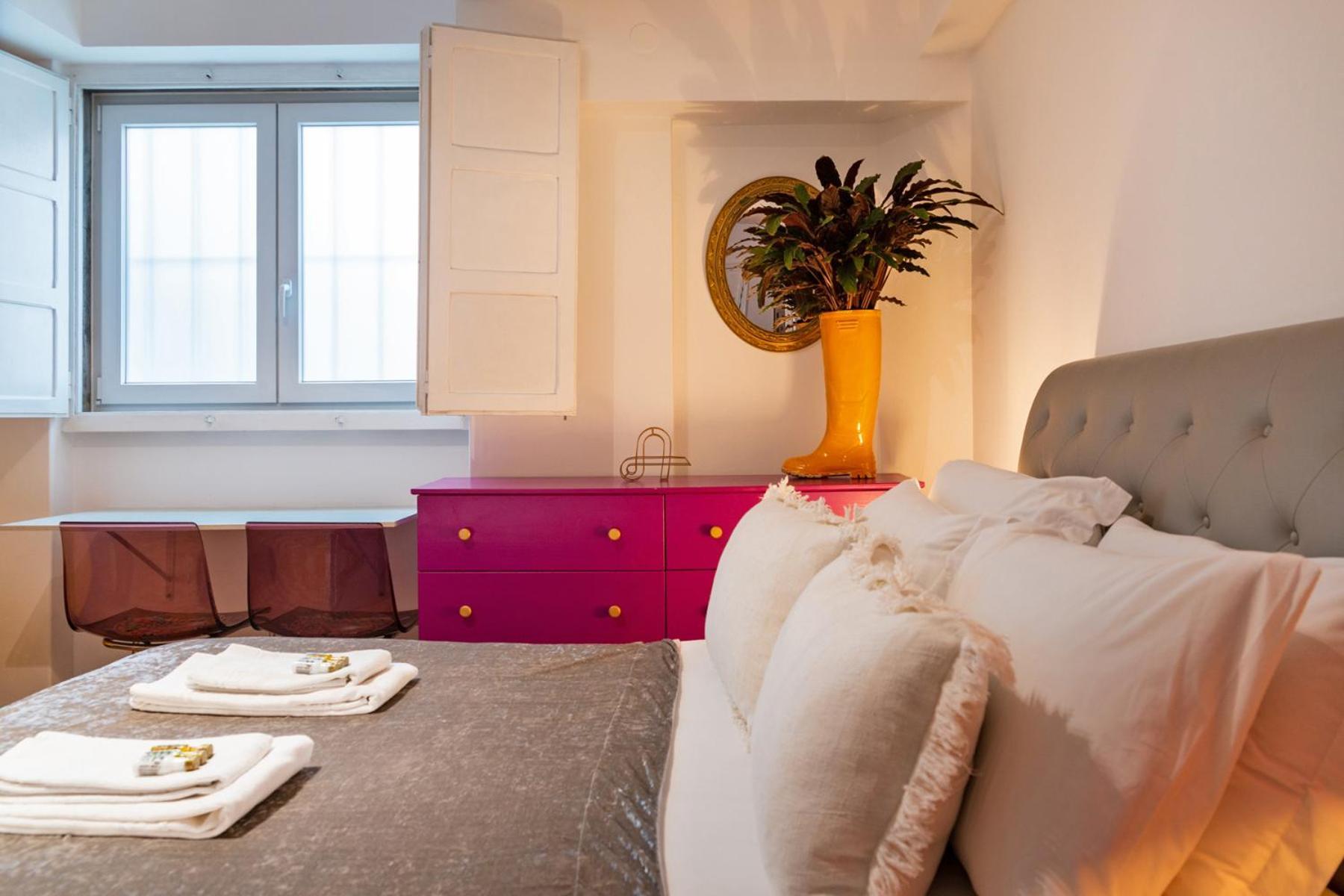 Apartament In Principe Real Lisboa Eksteriør bilde