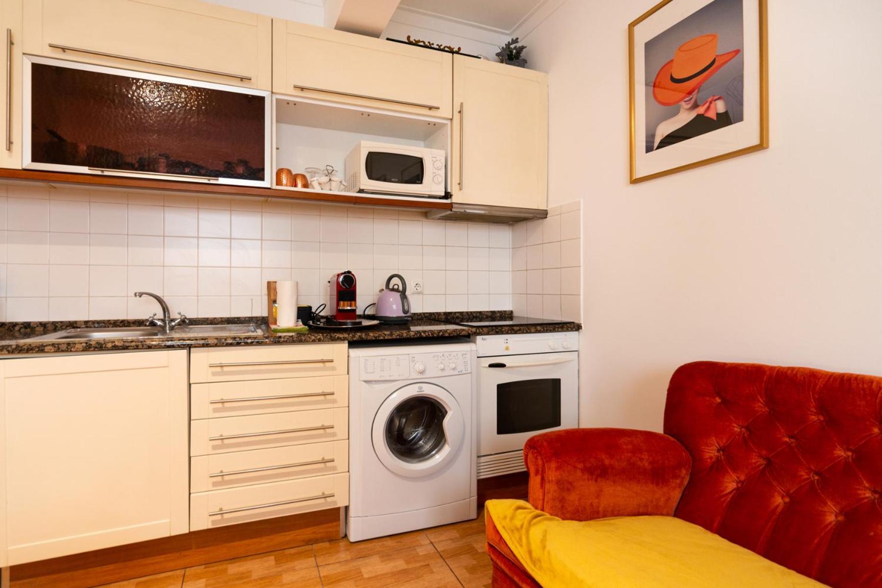 Apartament In Principe Real Lisboa Eksteriør bilde