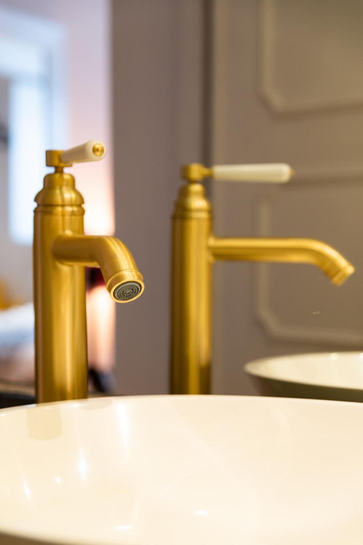 Apartament In Principe Real Lisboa Eksteriør bilde